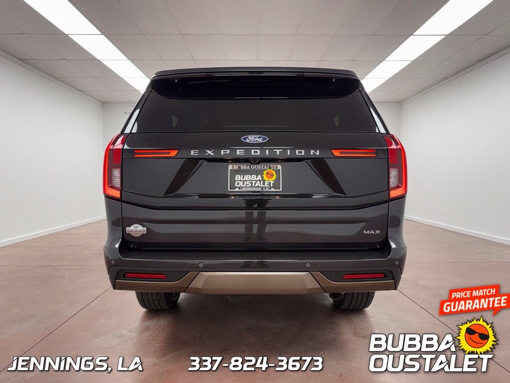 New 2027 Ford Expedition Max King Ranch SUV