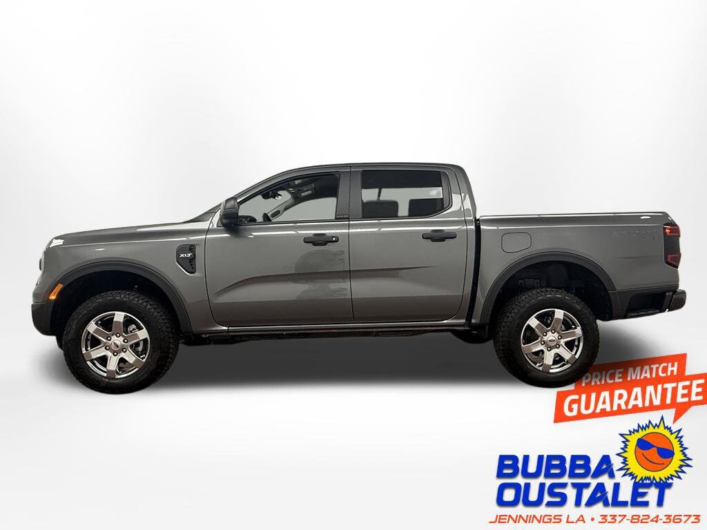 New 2026 Ford Ranger XLT Truck