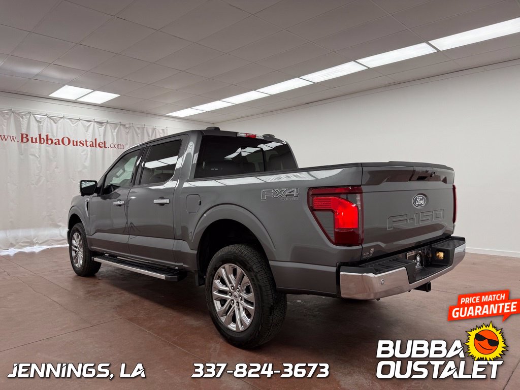 2026 Ford F-150 XLT - Photo 3