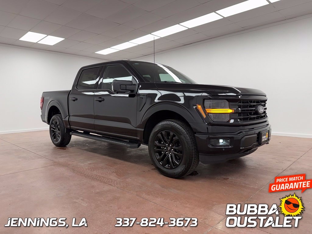 2026 Ford F-150 XLT - Photo 7