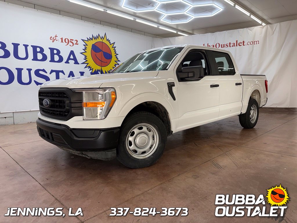 2022 Ford F-150 Truck 