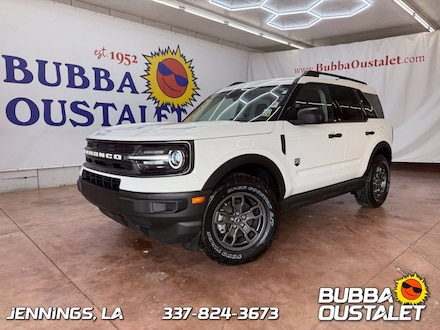 2023 Ford Bronco Sport Big Bend SUV