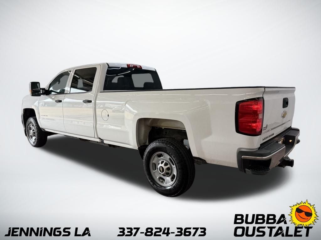 Used 2019 Chevrolet Silverado 2500HD Work Truck Truck