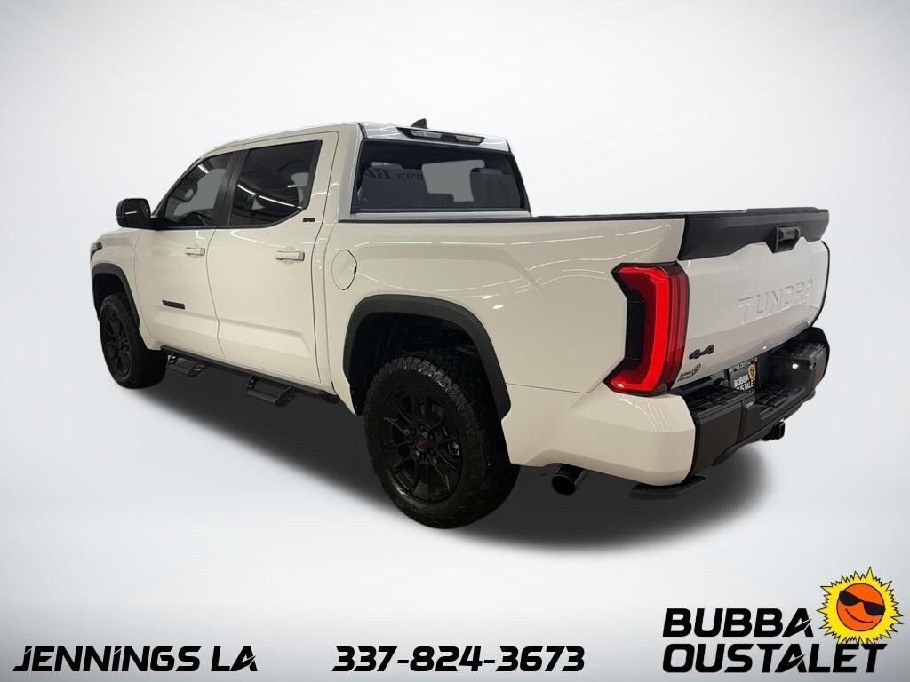 Used 2024 Toyota Tundra SR5 Truck