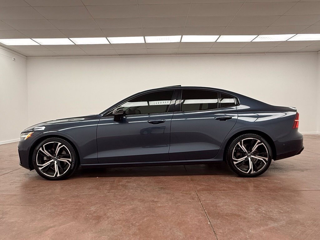 Used 2024 Volvo S60 B5 Plus Dark Theme Sedan