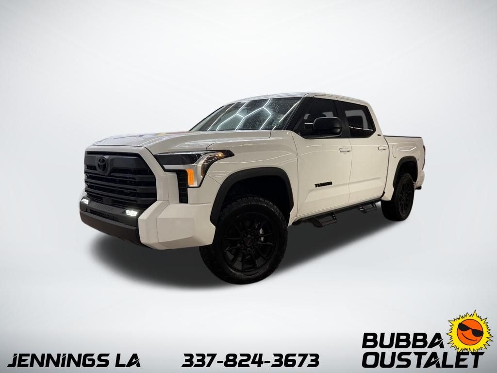 Used 2024 Toyota Tundra SR5 Truck