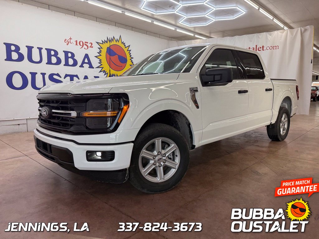 2026 Ford F-150 Truck 