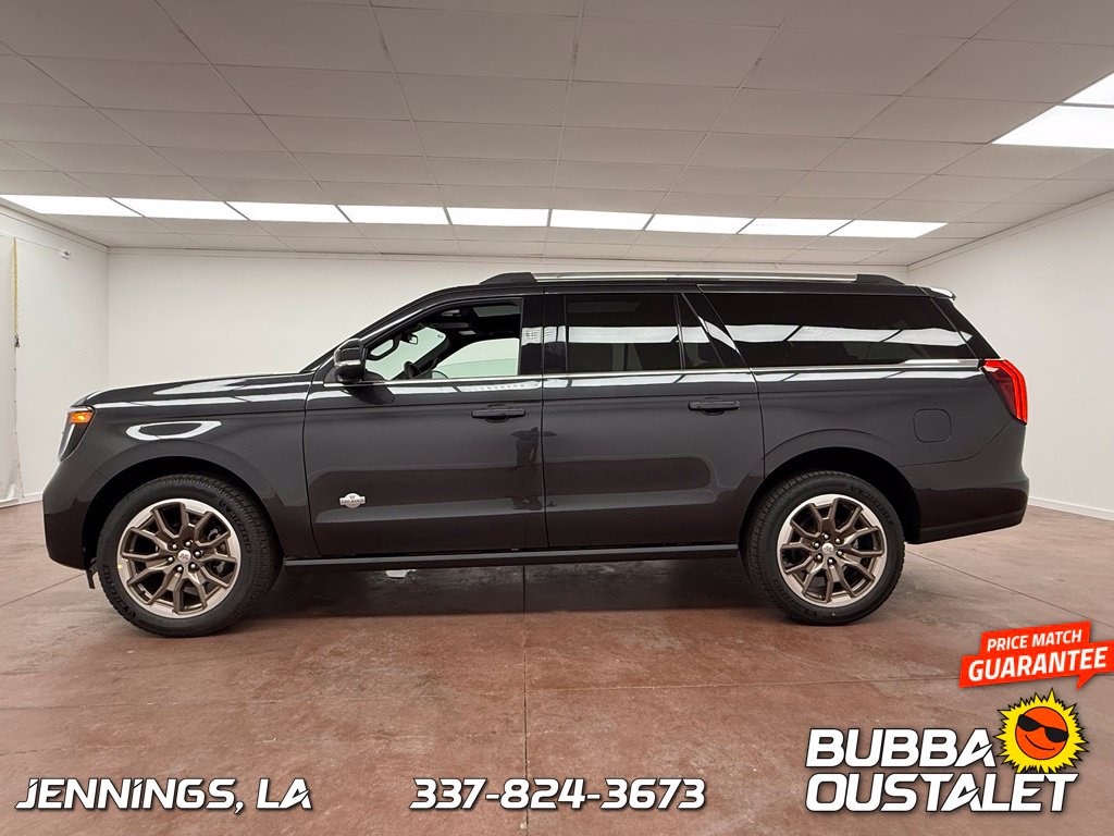 New 2027 Ford Expedition Max King Ranch SUV