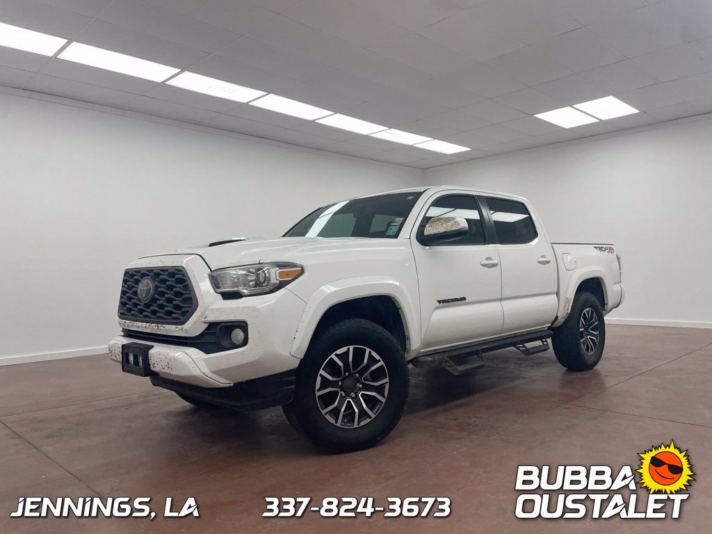 2020 Toyota Tacoma