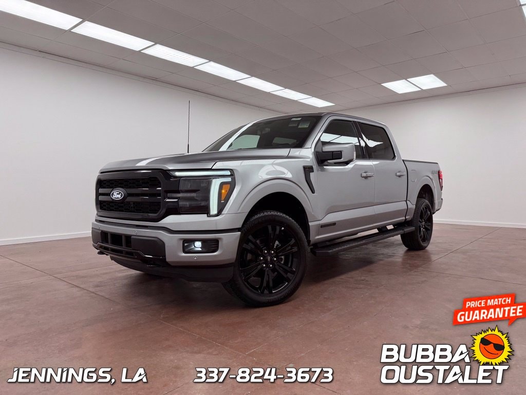 2026 Ford F-150 Truck 