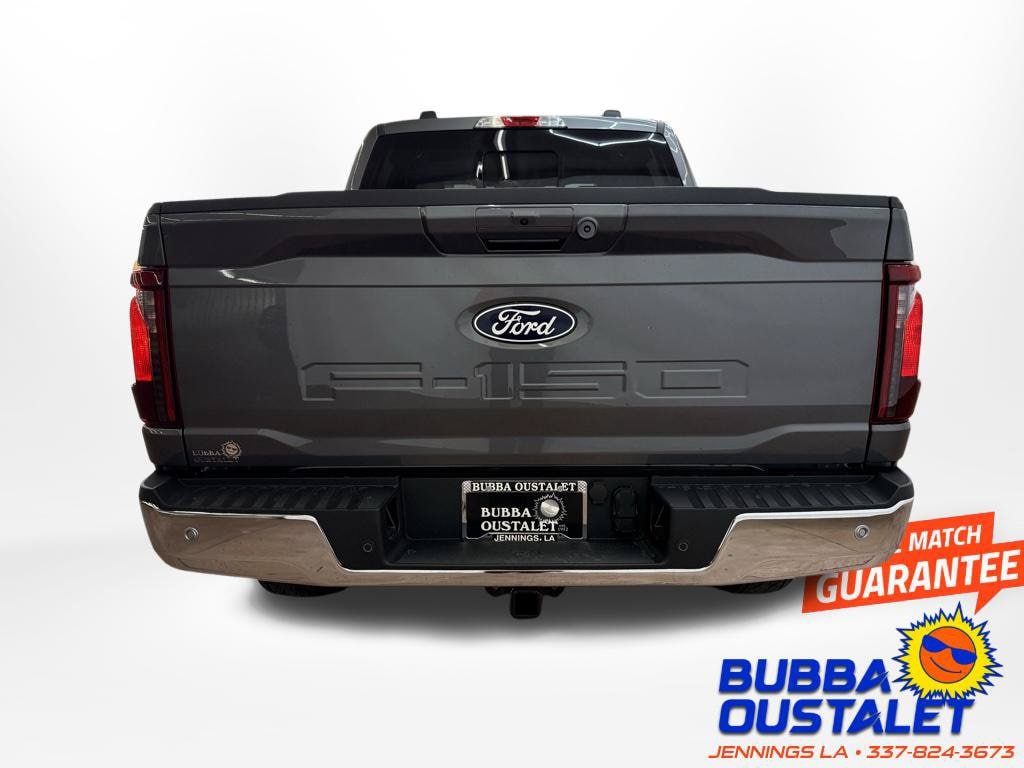 New 2026 Ford F-150 XLT Truck