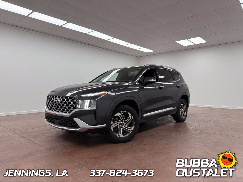 2022 Hyundai Santa Fe