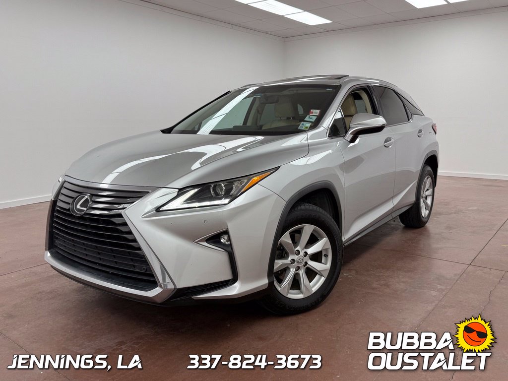 2016 Lexus RX 350