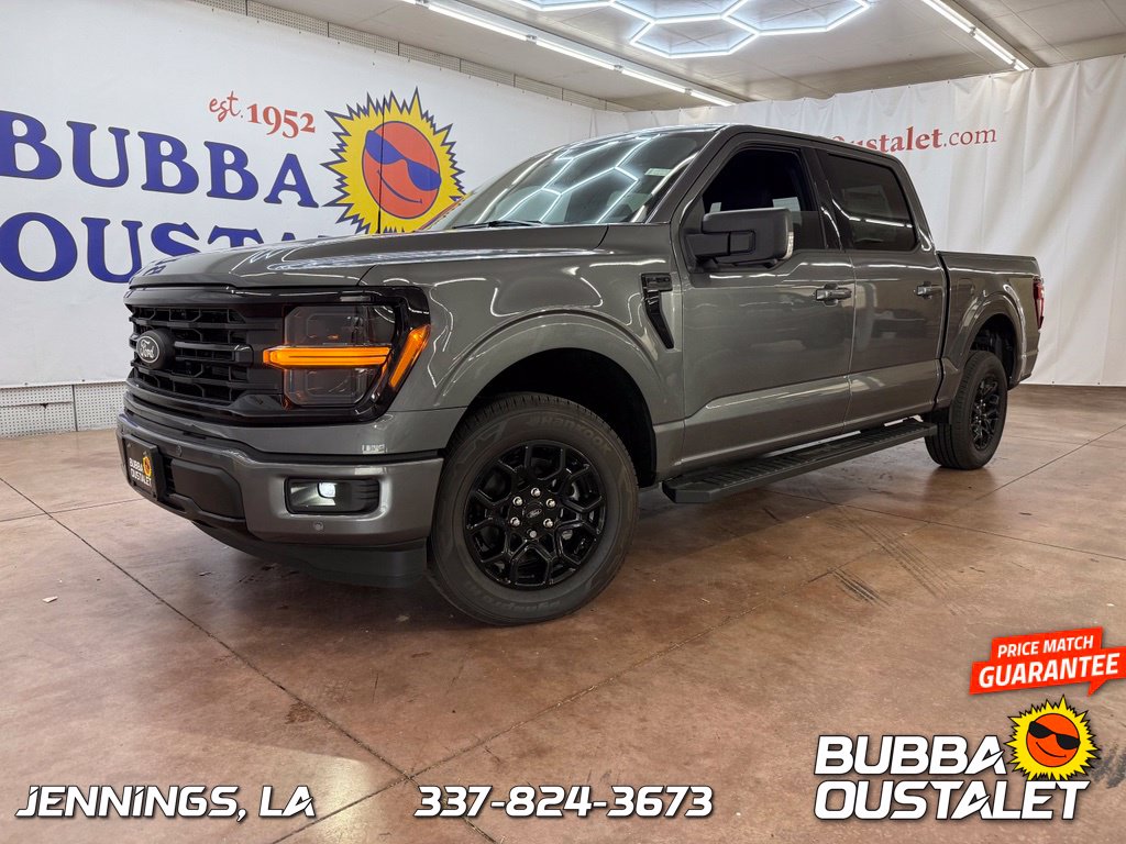 2026 Ford F-150 Truck 