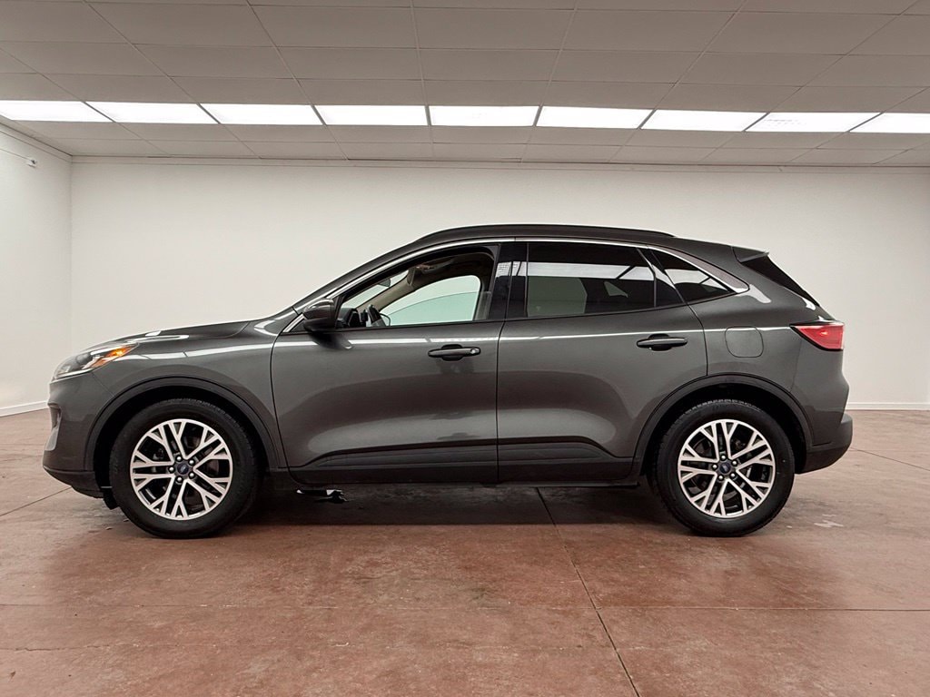 Used 2020 Ford Escape SEL with VIN 1FMCU0H68LUA93384 for sale in Jennings, LA