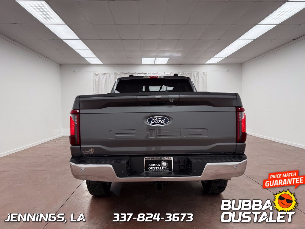 2026 Ford F-150 XLT - Photo 4