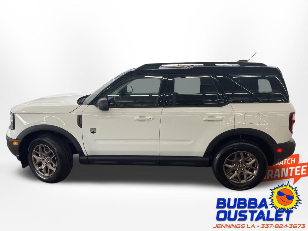 New 2026 Ford Bronco Sport Big Bend SUV