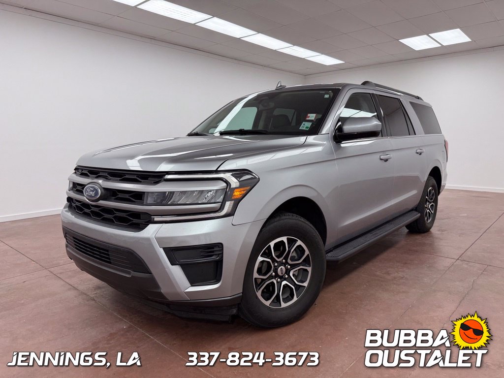 2022 Ford Expedition MAX XLT