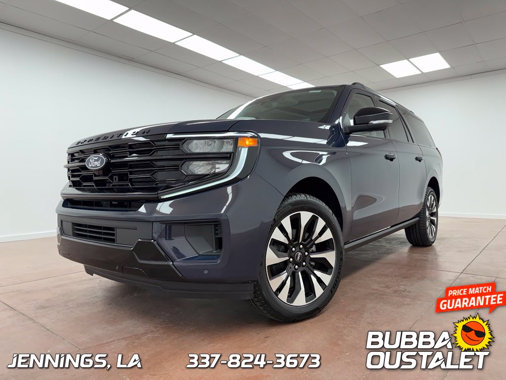 2027 Ford Expedition Max SUV 