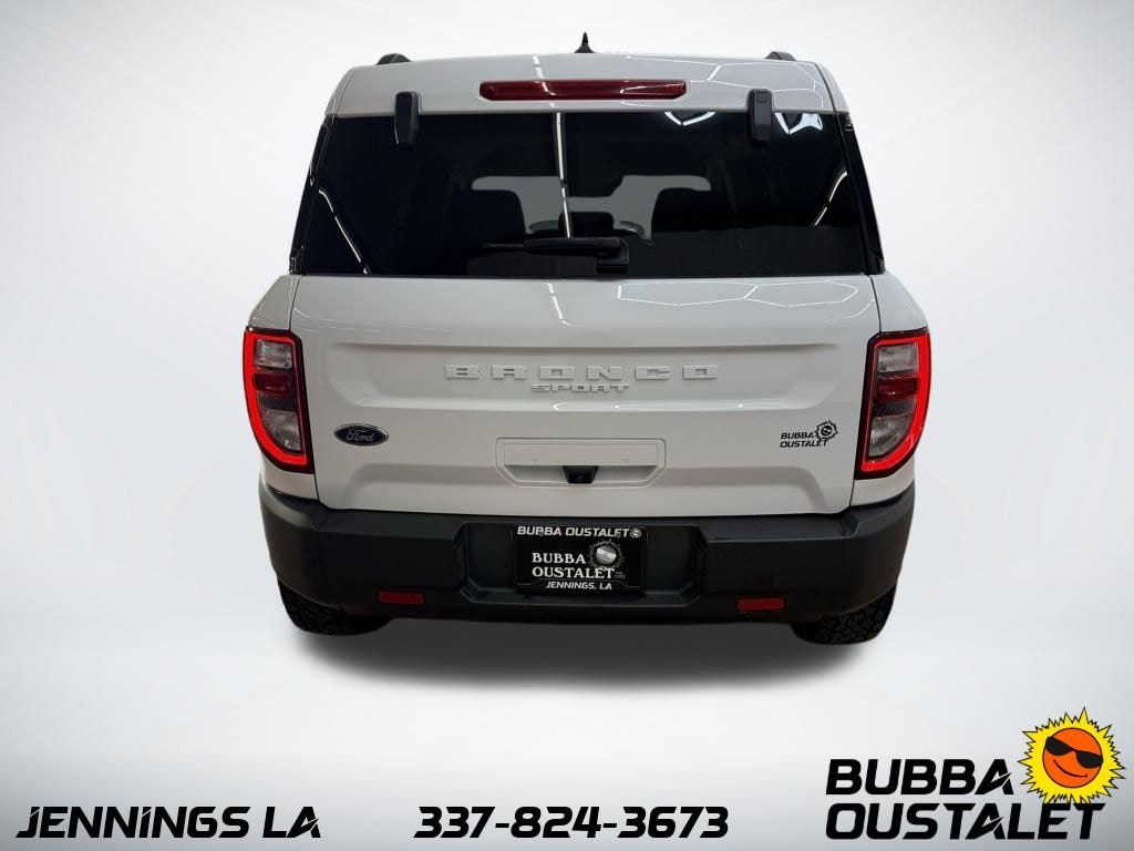 Used 2023 Ford Bronco Sport Big Bend SUV