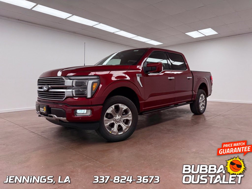 2026 Ford F-150 Truck 