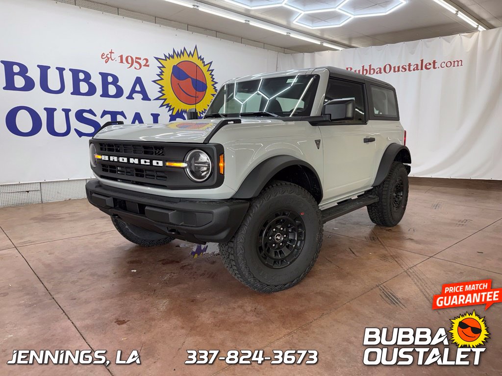 2026 Ford Bronco 2-Door