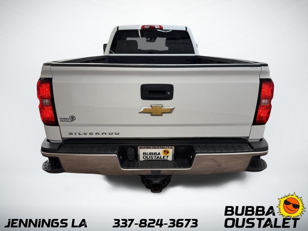 Used 2019 Chevrolet Silverado 2500HD Work Truck Truck