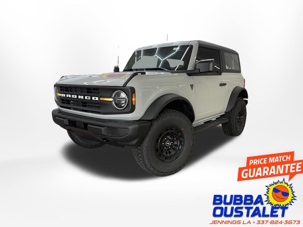 New 2026 Ford Bronco Base SUV