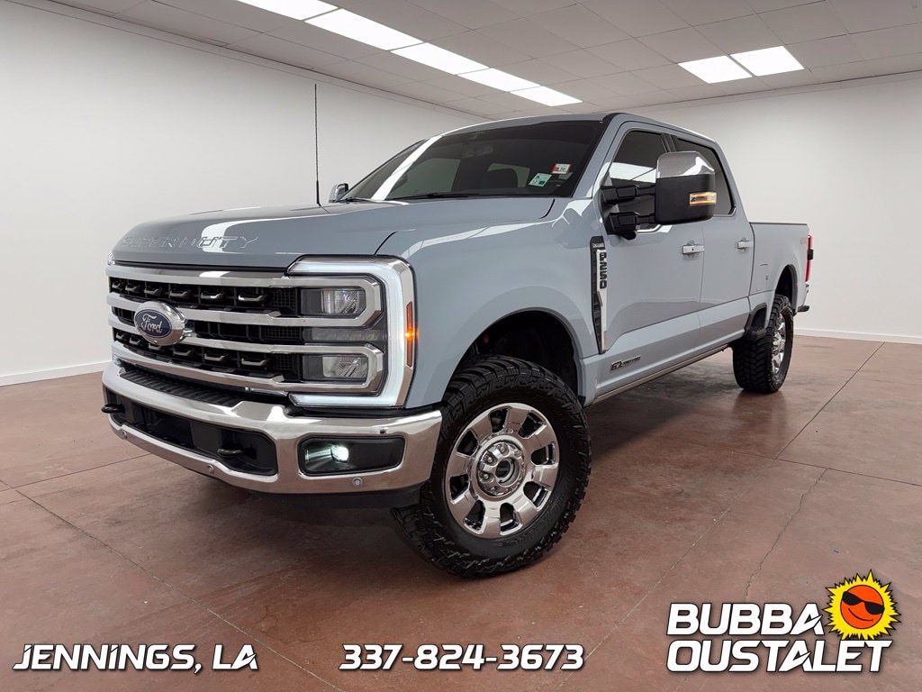 2026 Ford Super Duty F-250 King Ranch