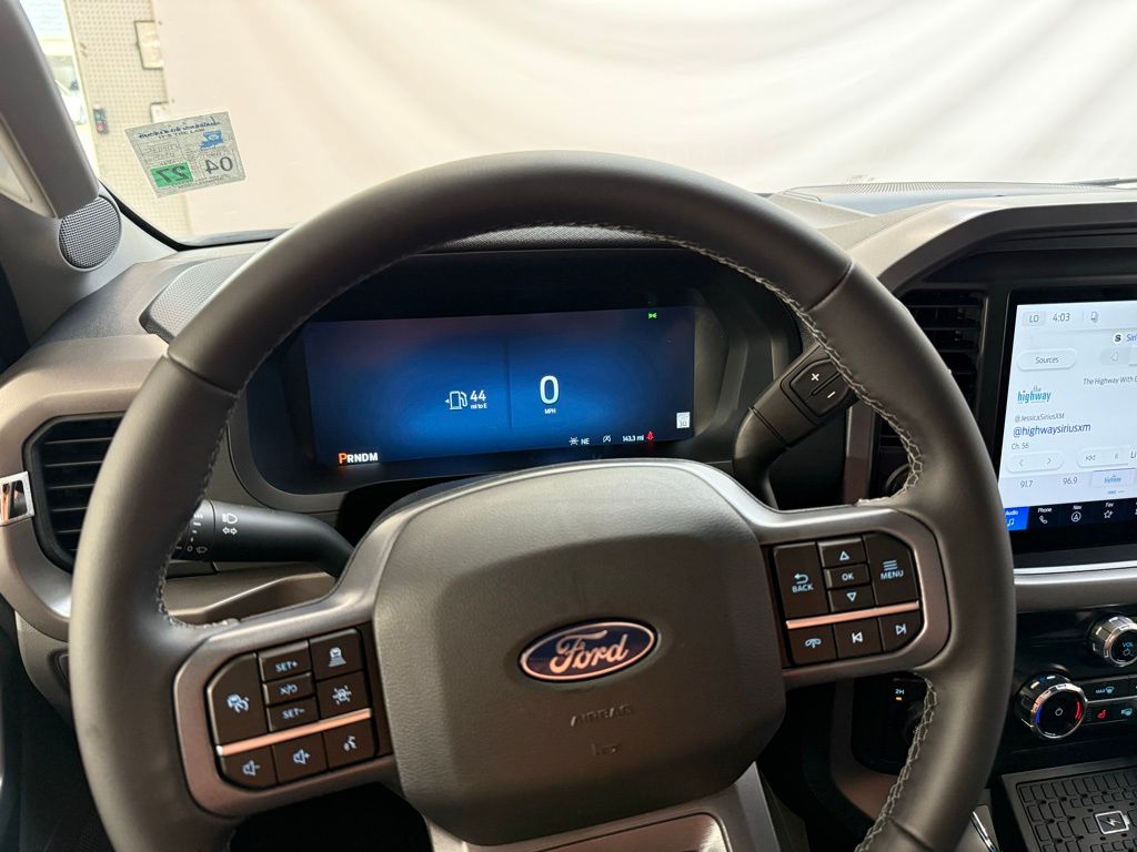 2026 Ford F-150 XLT - Photo 13