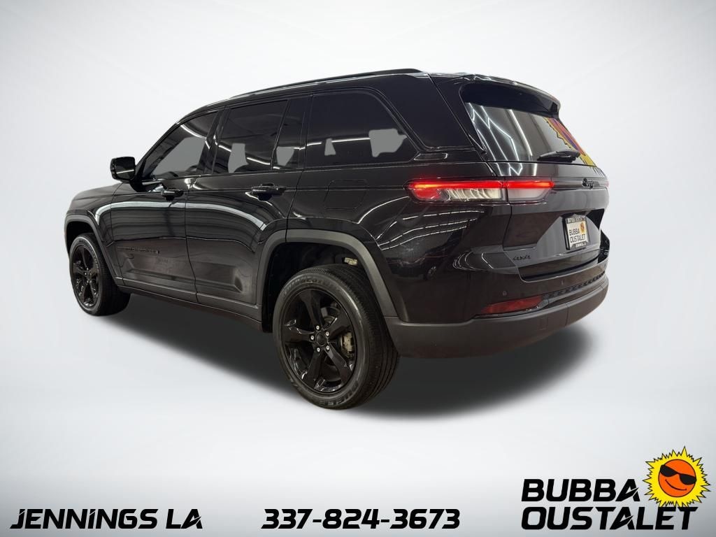 Used 2023 Jeep Grand Cherokee Altitude X SUV