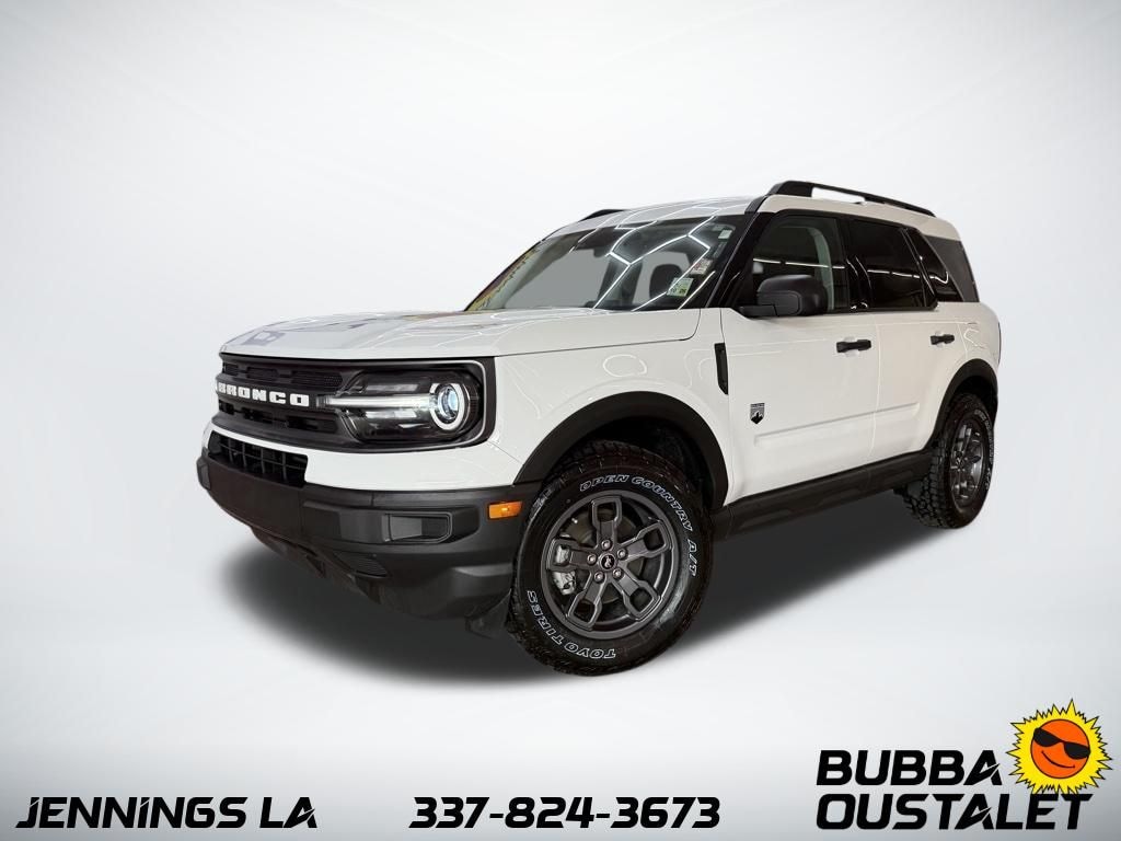 Used 2023 Ford Bronco Sport Big Bend SUV