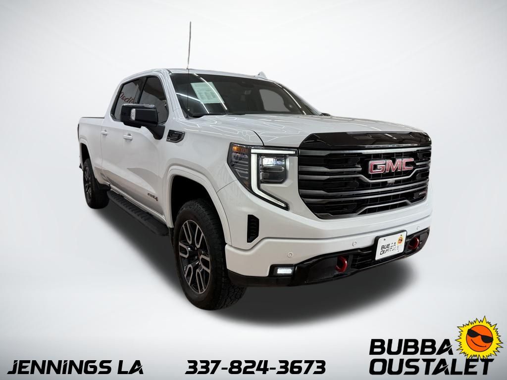 2026 GMC Sierra 1500 AT4 - Photo 7