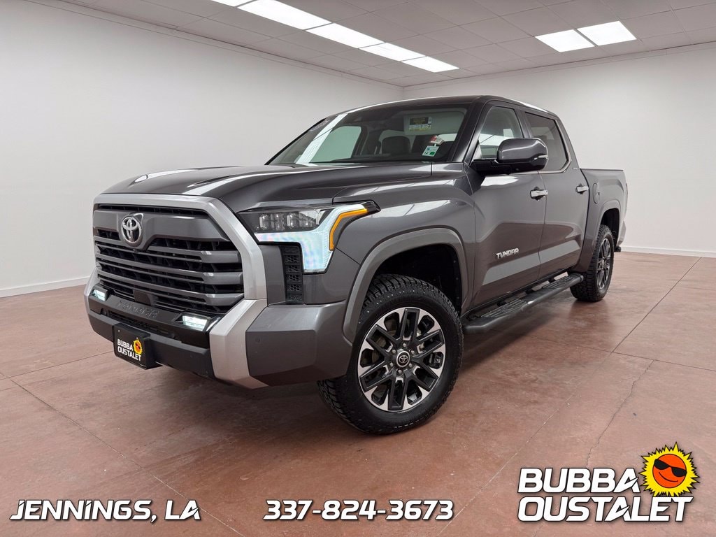 2024 Toyota Tundra Limited