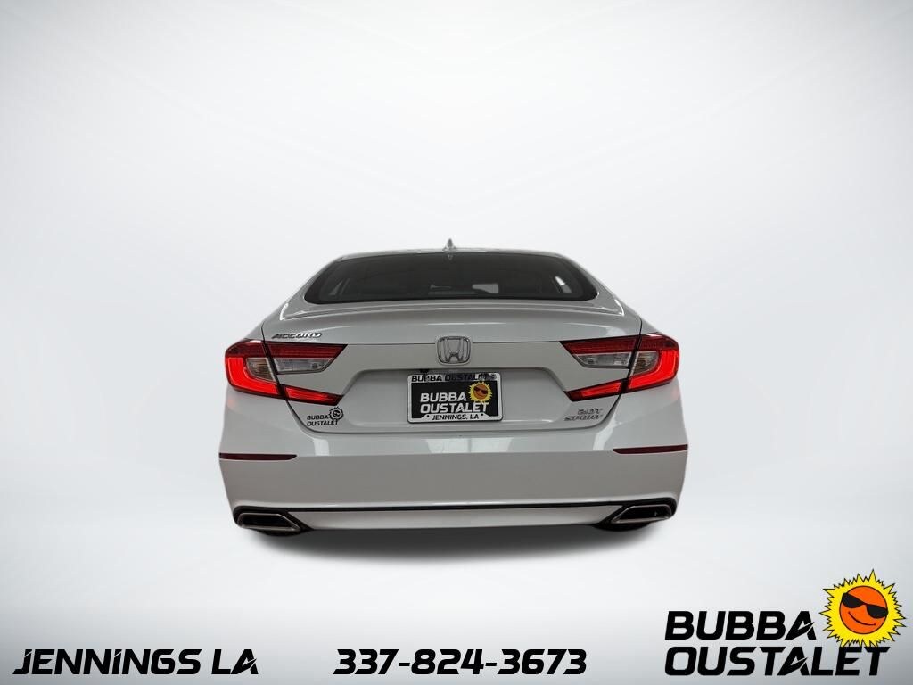 Used 2019 Honda Accord Sport 2.0T Sedan