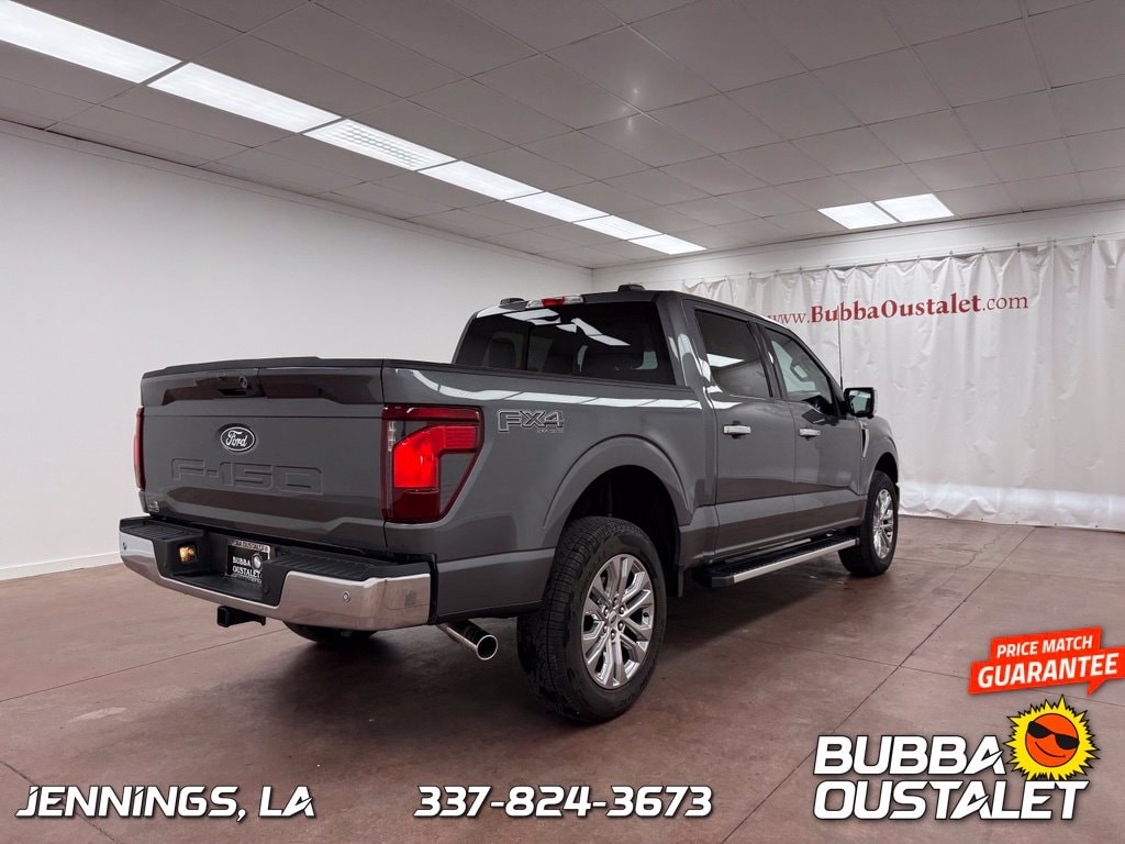 2026 Ford F-150 XLT - Photo 5