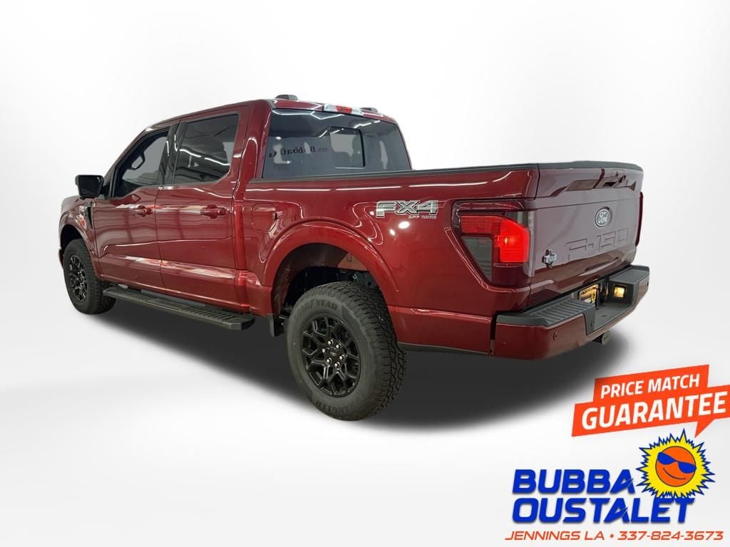 New 2026 Ford F-150 XLT Truck