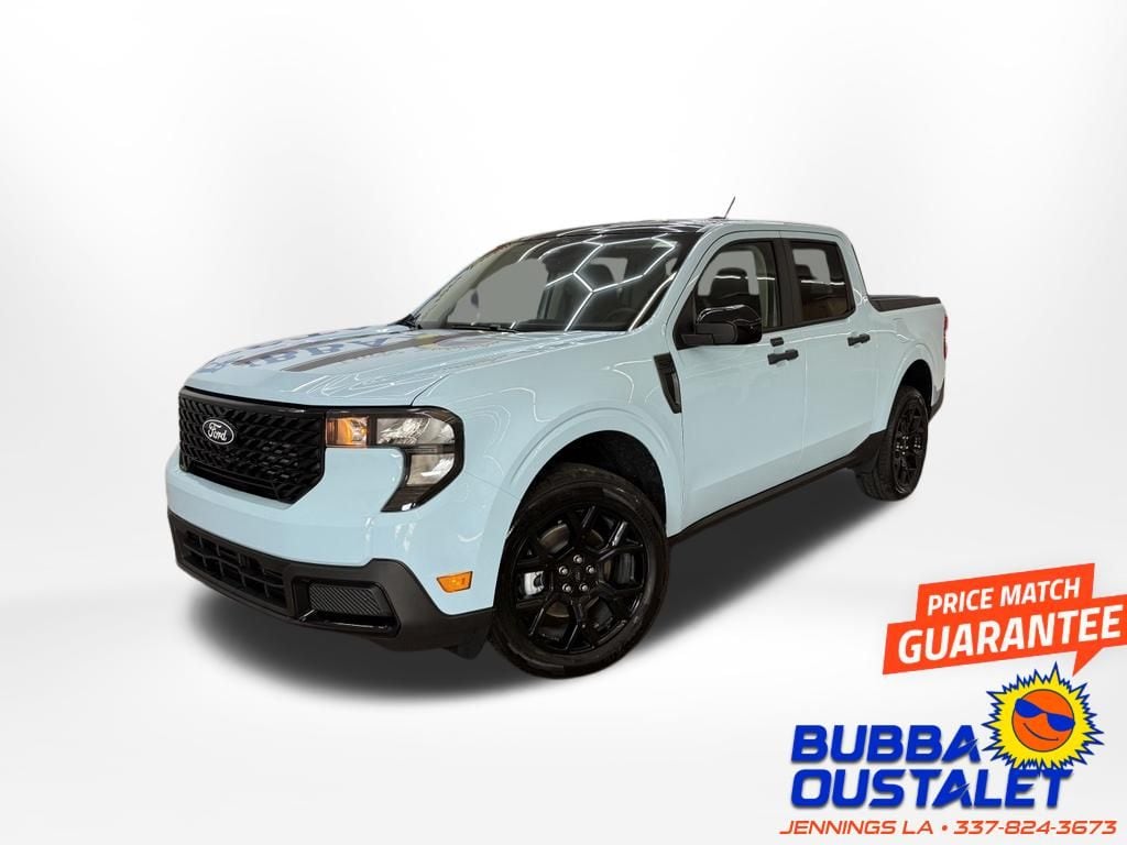 New 2026 Ford Maverick XLT Truck
