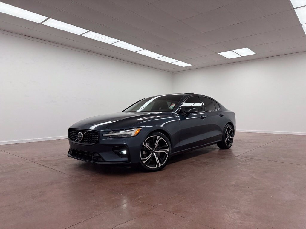 Used 2024 Volvo S60 B5 Plus Dark Theme Sedan