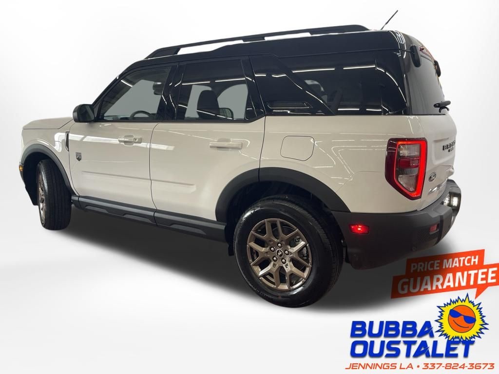 New 2026 Ford Bronco Sport Big Bend SUV
