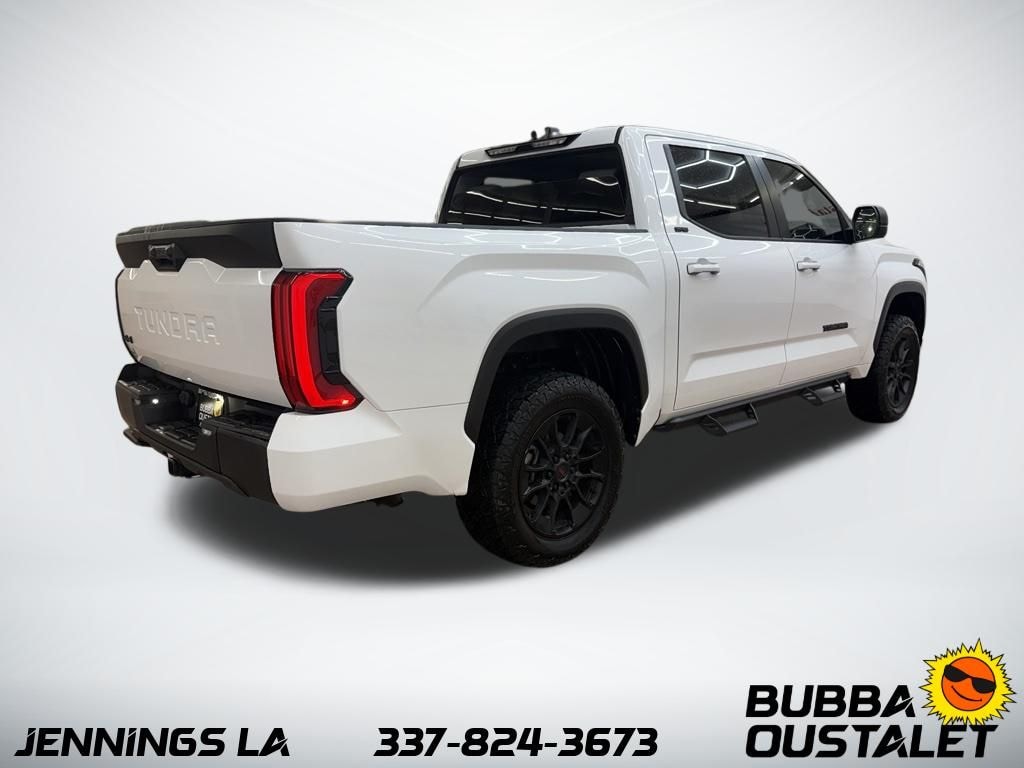 Used 2024 Toyota Tundra SR5 Truck