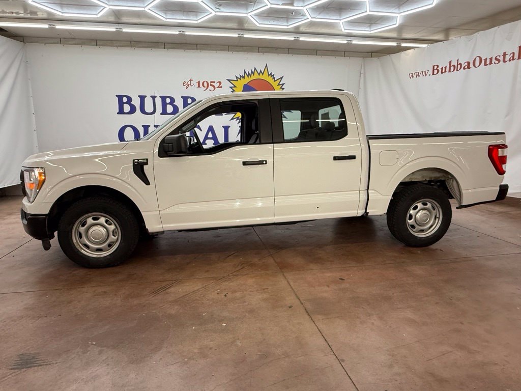 Used 2022 Ford F-150 XL Truck