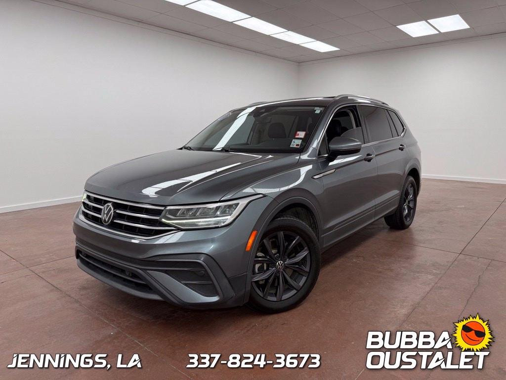 2022 Volkswagen Tiguan