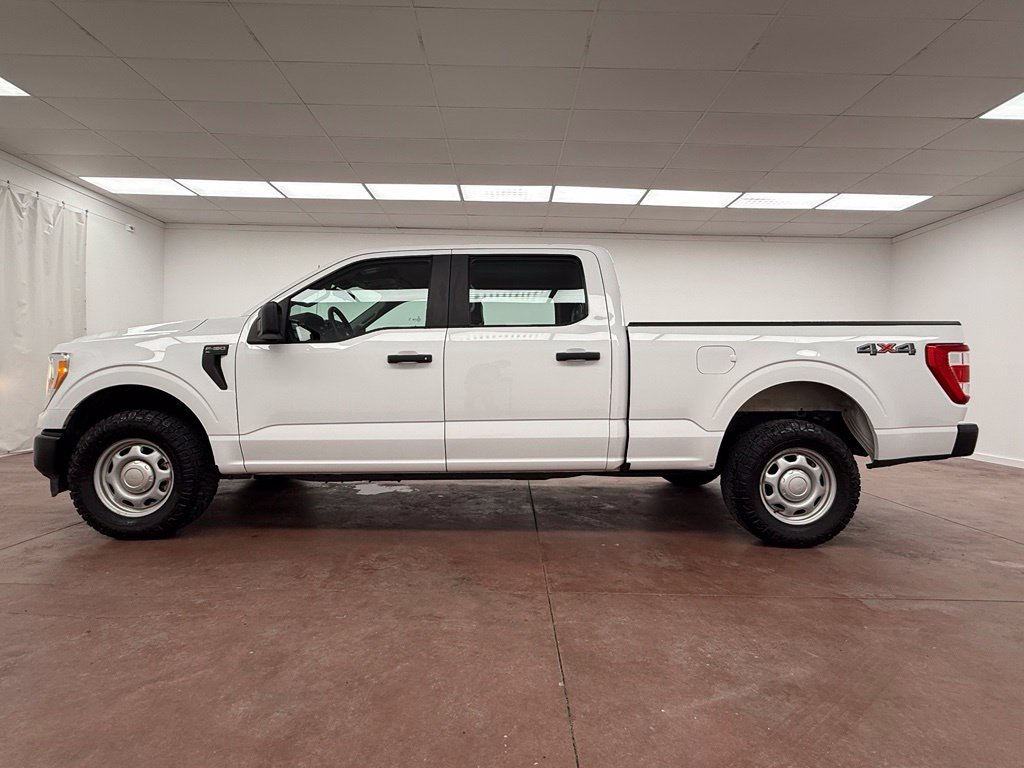 Used 2021 Ford F-150 XL Truck