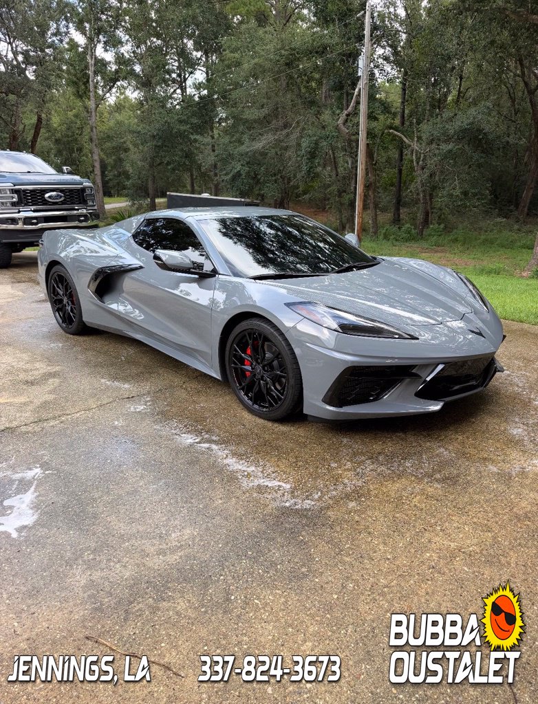 2024 Chevrolet Corvette