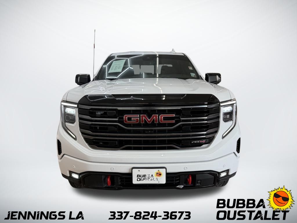 2026 GMC Sierra 1500 AT4 - Photo 8
