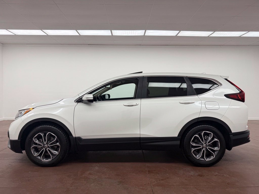 Used 2020 Honda CR-V EX-L SUV