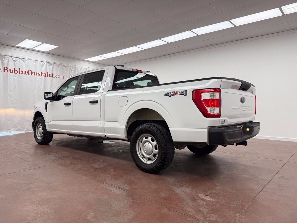 Used 2021 Ford F-150 XL Truck