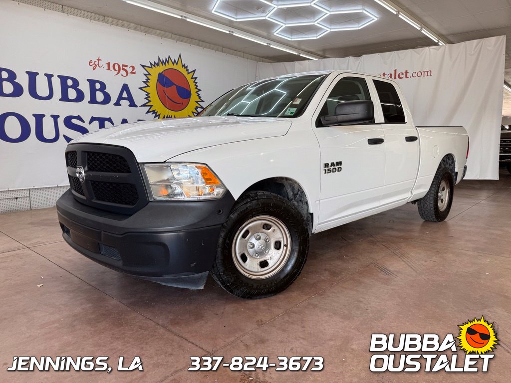 2018 RAM 1500 Pickup