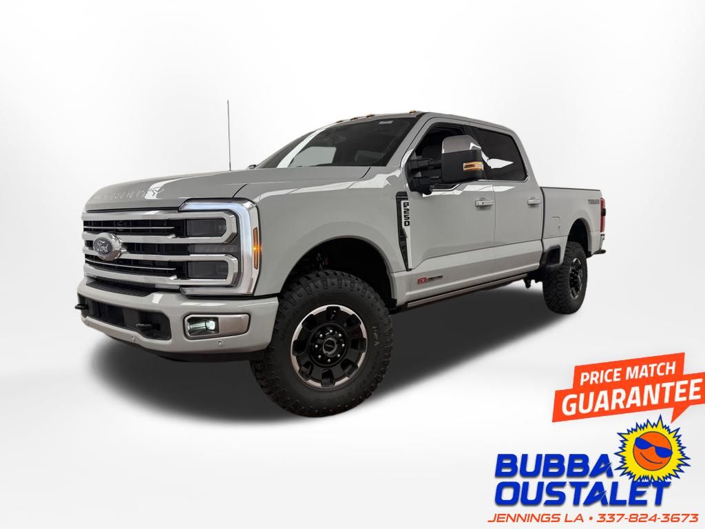 2026 Ford Super Duty F-250 Platinum